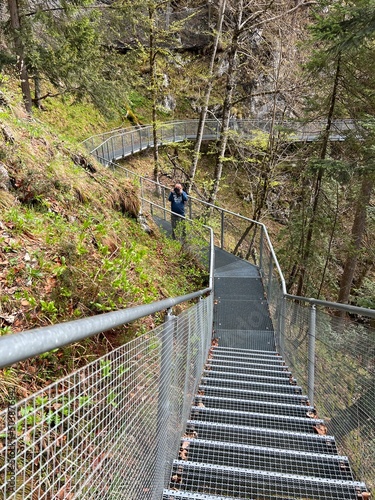 Leutasch-Klamm photo