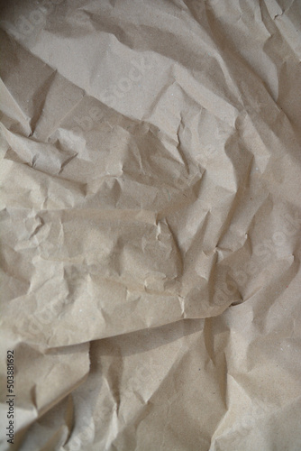 crumpled paper texture