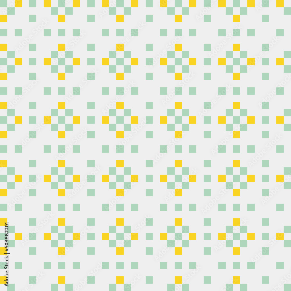 Abstract Cross Pattern generative computational art illustration Abstract Cross Pattern generative computational art illustration