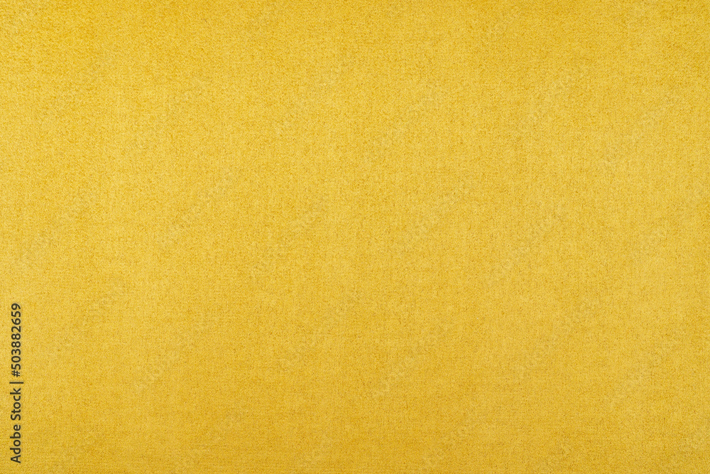 Background of orange suede fabric closeup. Velvet matt texture of orange nubuck textile Background of orange suede fabric closeup. Velvet matt texture of orange nubuck textile