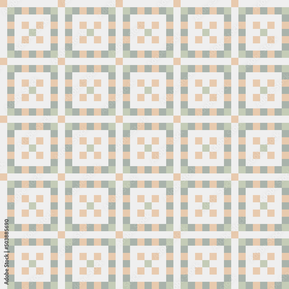 Abstract Cross Pattern generative computational art illustration Abstract Cross Pattern generative computational art illustration
