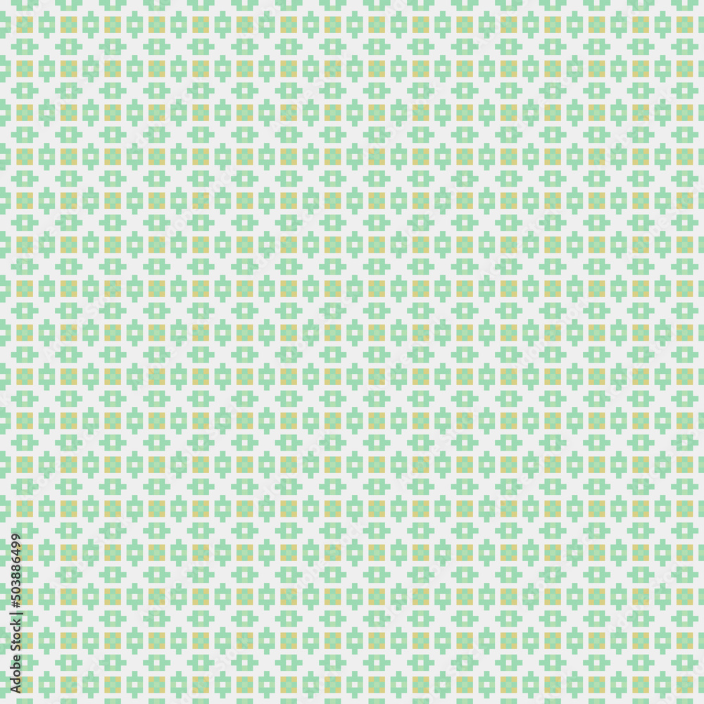 Abstract Cross Pattern generative computational art illustration Abstract Cross Pattern generative computational art illustration