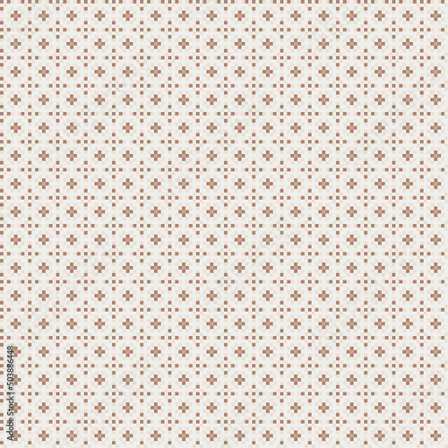 Wallpaper Mural Abstract Cross Pattern generative computational art illustration Torontodigital.ca