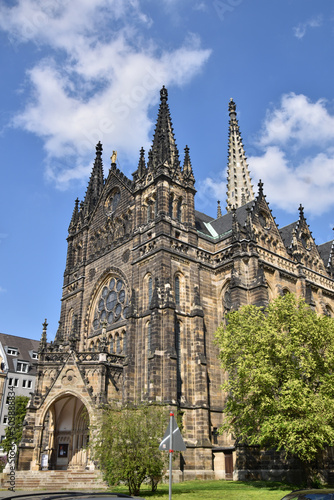 Peterskirche in Leipzig
