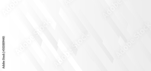 abstract white geometric background. white abstract modern background. use for poster, template on web design