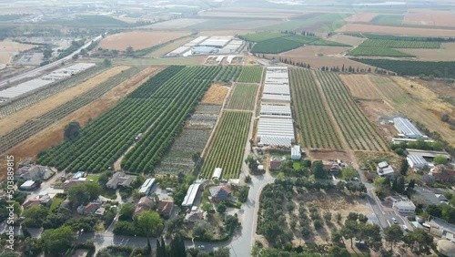 Tkuma Village At Southern District Sdot Negev, Israel - תקומה שדות נגב