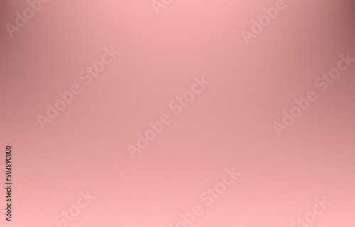 Rose gold background, illustration