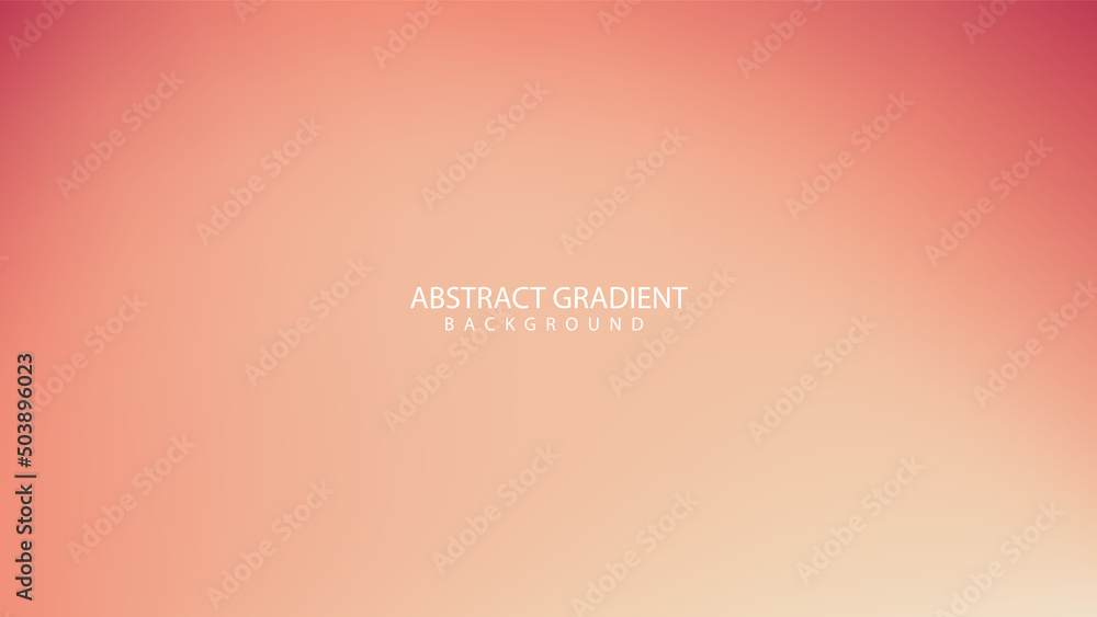 Fototapeta premium Colorful modern gradient background design