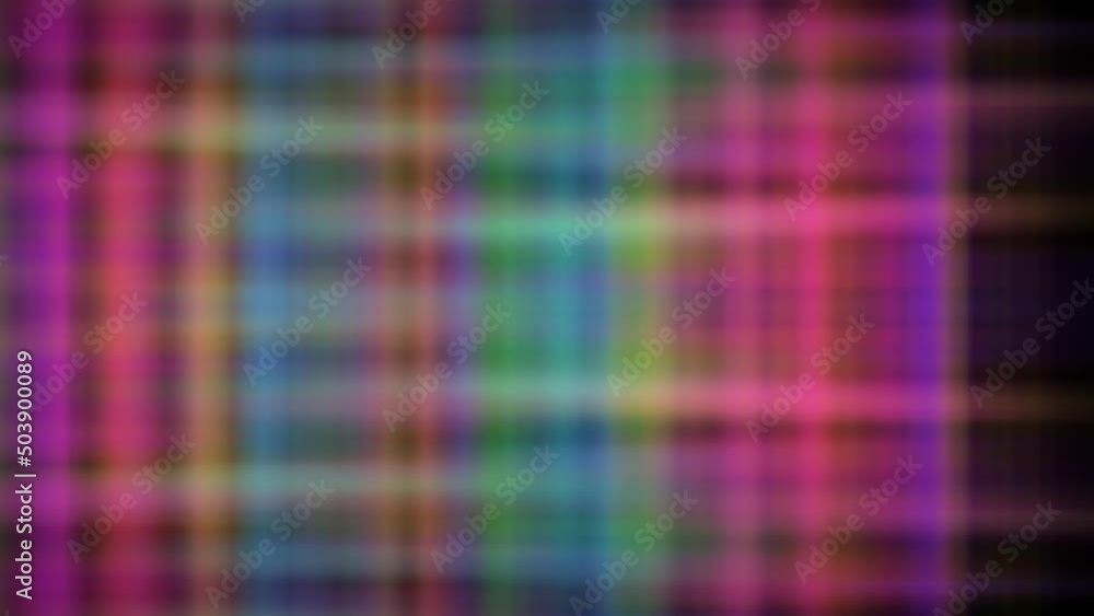 Multicolored abstract animated glowing background Multicolored abstract animated glowing background