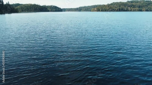 Lac de pierre percée 