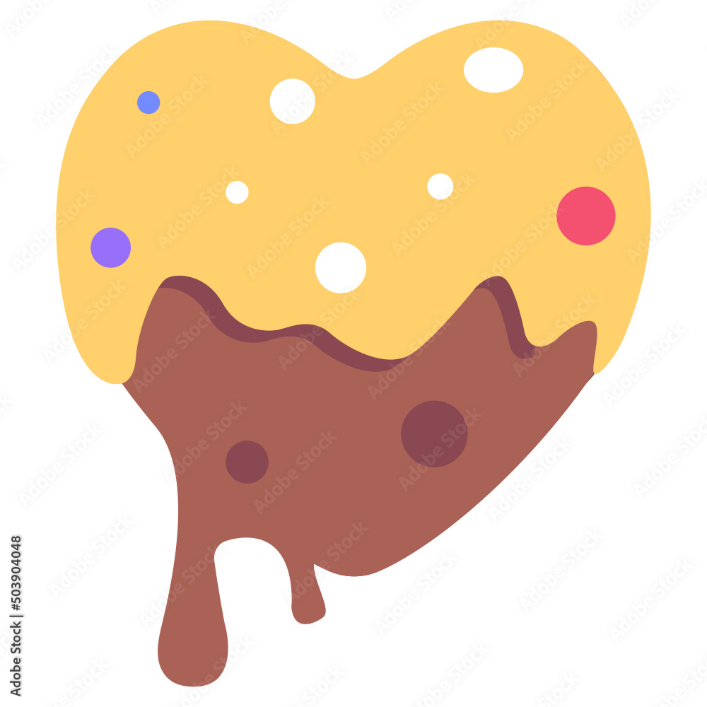 Heart Chocolate Heart Chocolate