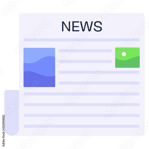 Newspaper 