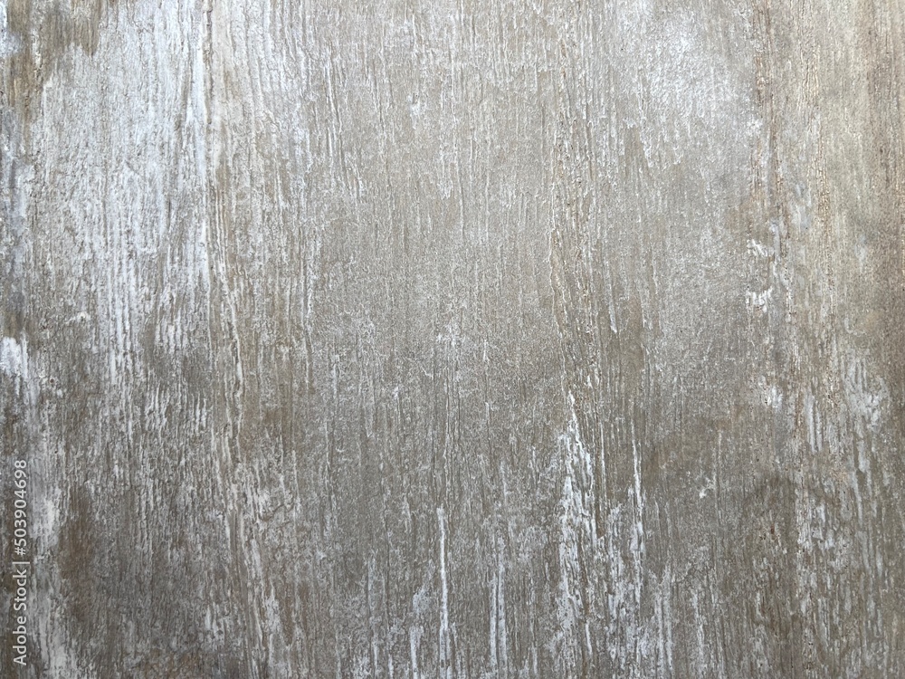 Fototapeta premium an irregular whitewashed gray wall