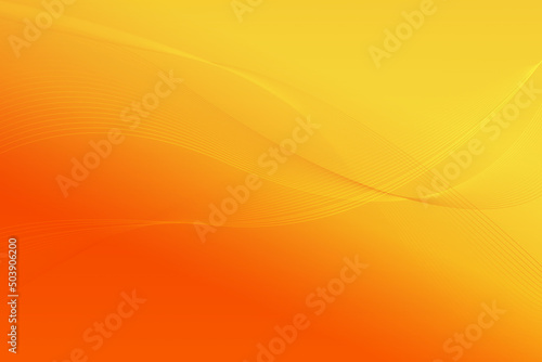 abstract orange background