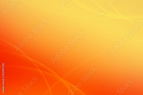 abstract orange background