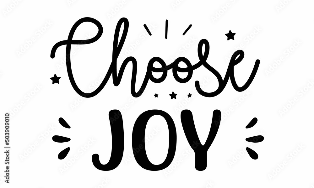 Choose JOY SVG. Choose JOY SVG.