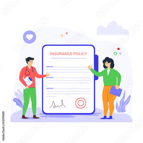 Insurance Policy 
