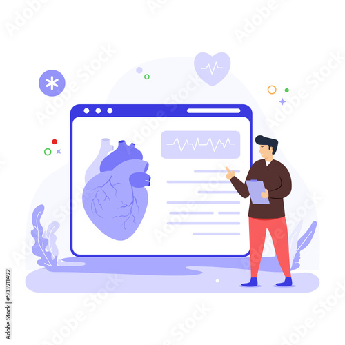 Online Cardiologist 