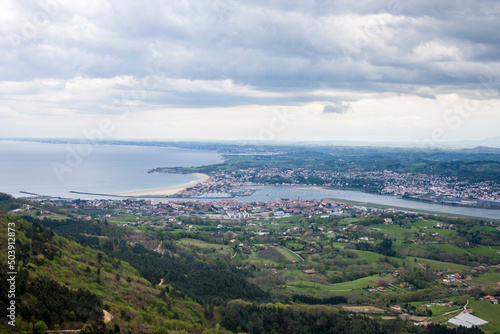 Hondarribia Hendaye Irun