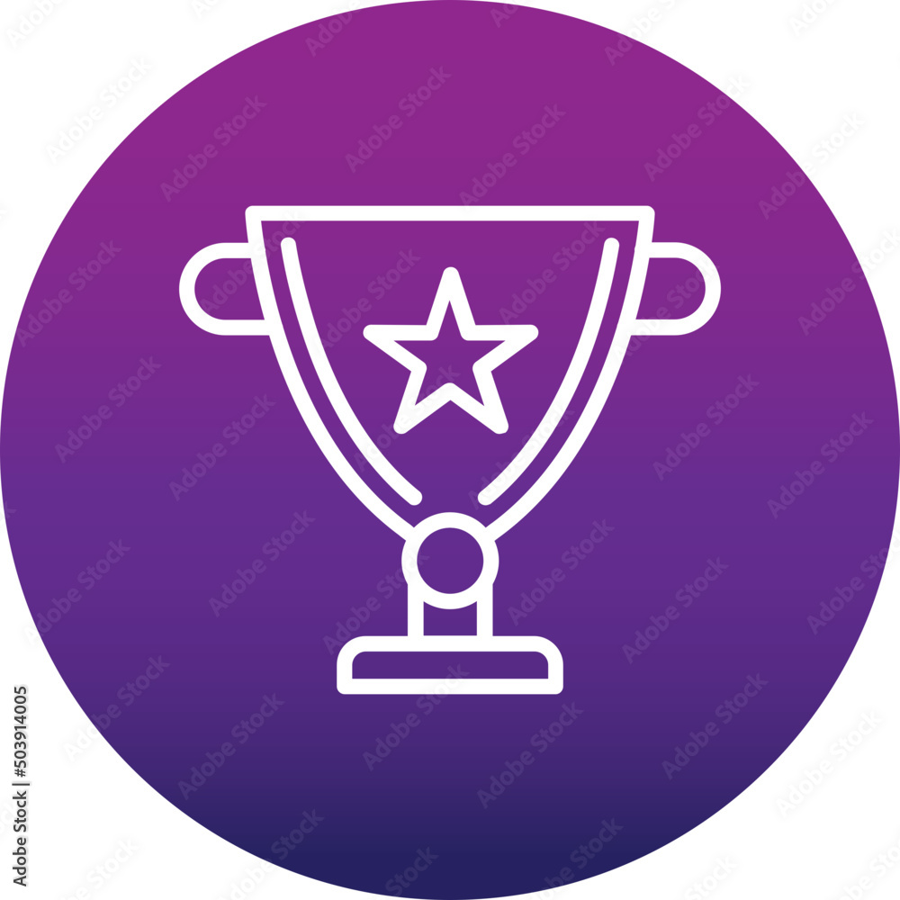 Trophy Icon Trophy Icon