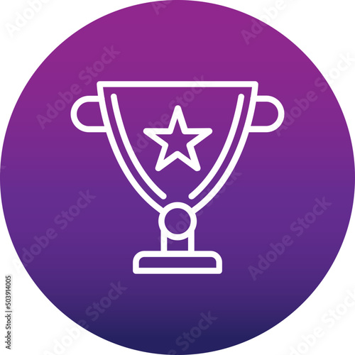 Trophy Icon 