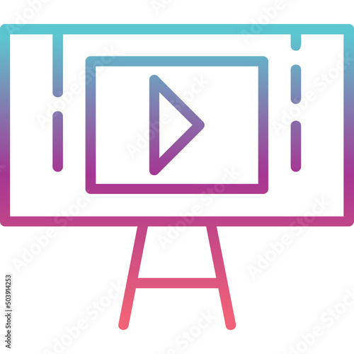 Presentation Icon 