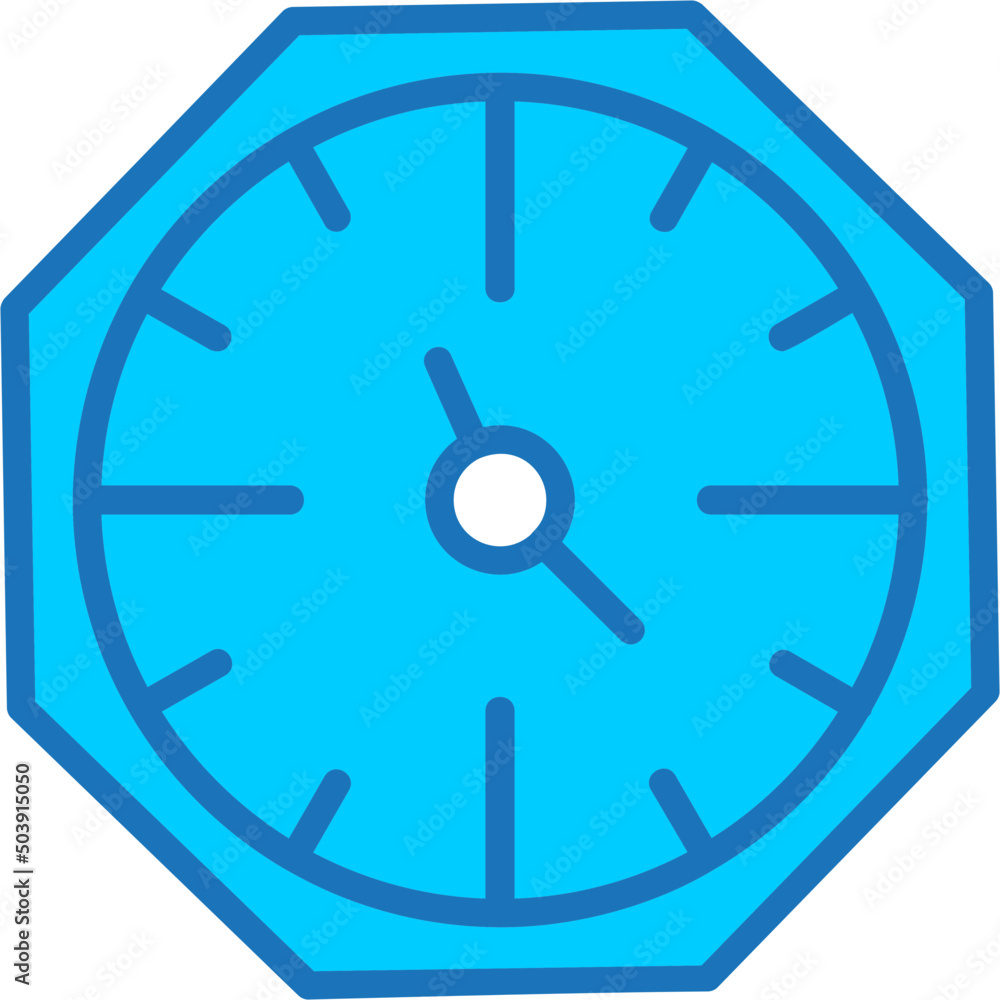 Wall Clock Icon Wall Clock Icon