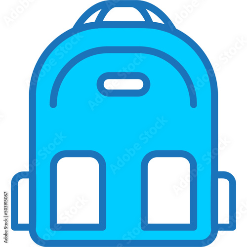 Bagpack Icon 