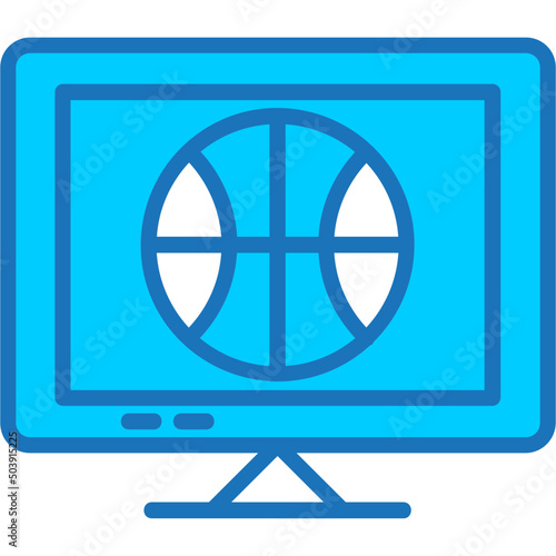 Basketball  Icon 