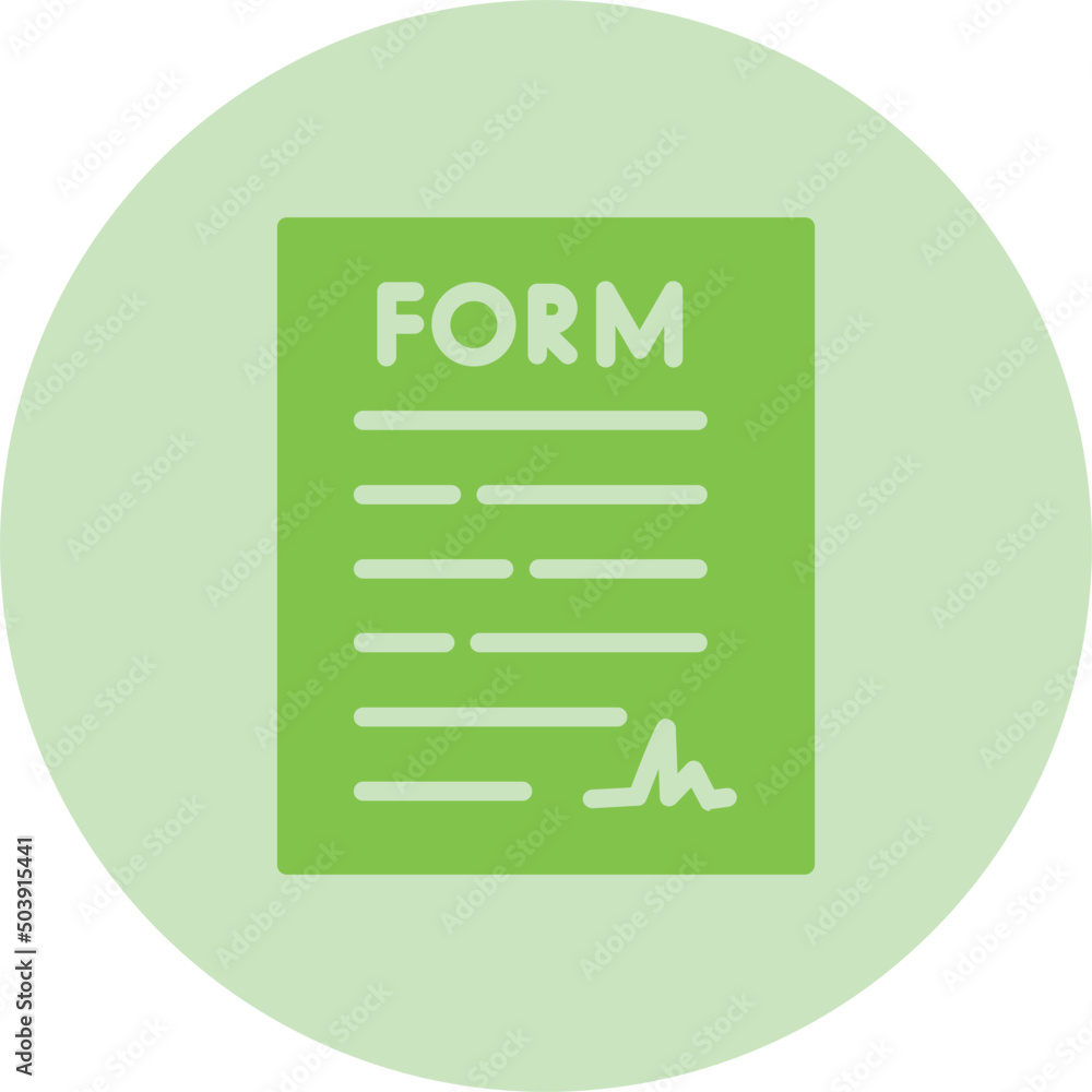 Form Icon Form Icon