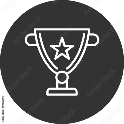 Trophy Icon 