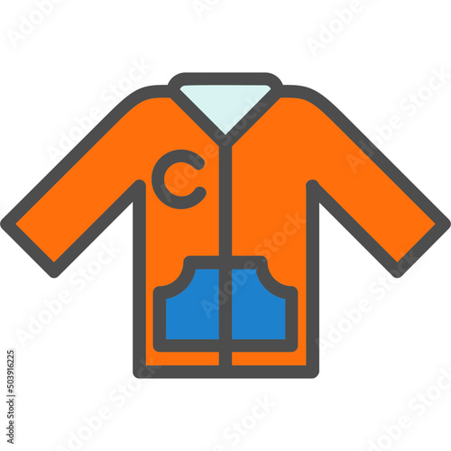 Jacket Icon 