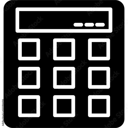 Calculator Icon 