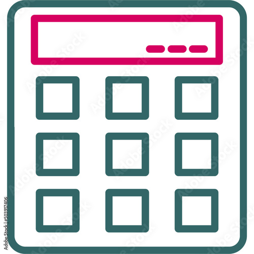 Calculator Icon 