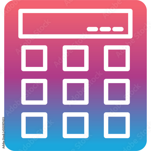 Calculator Icon 