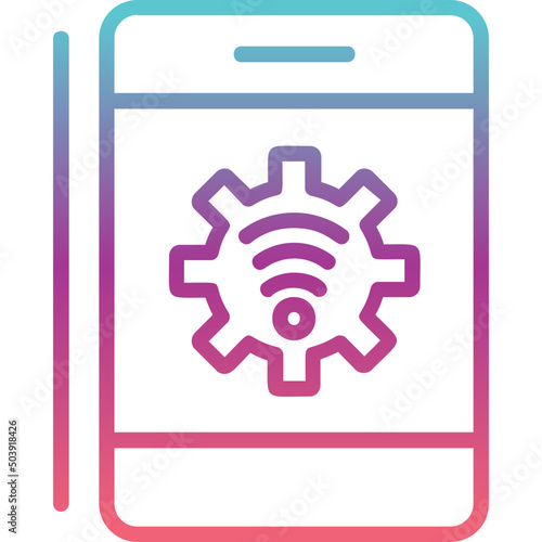 Mobile Icon 