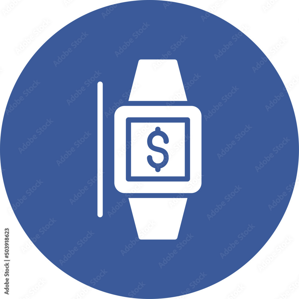 Smartwatch Icon 