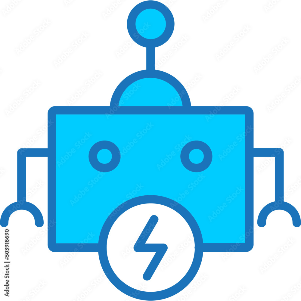 Robot Icon Robot Icon