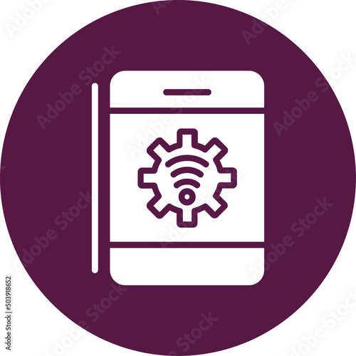 Mobile Icon 