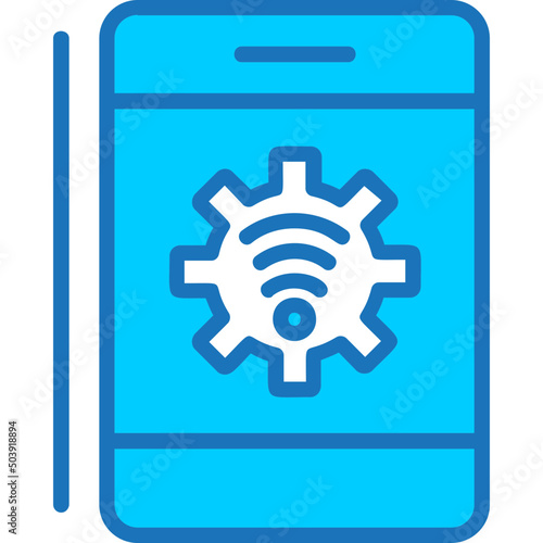 Mobile Icon 