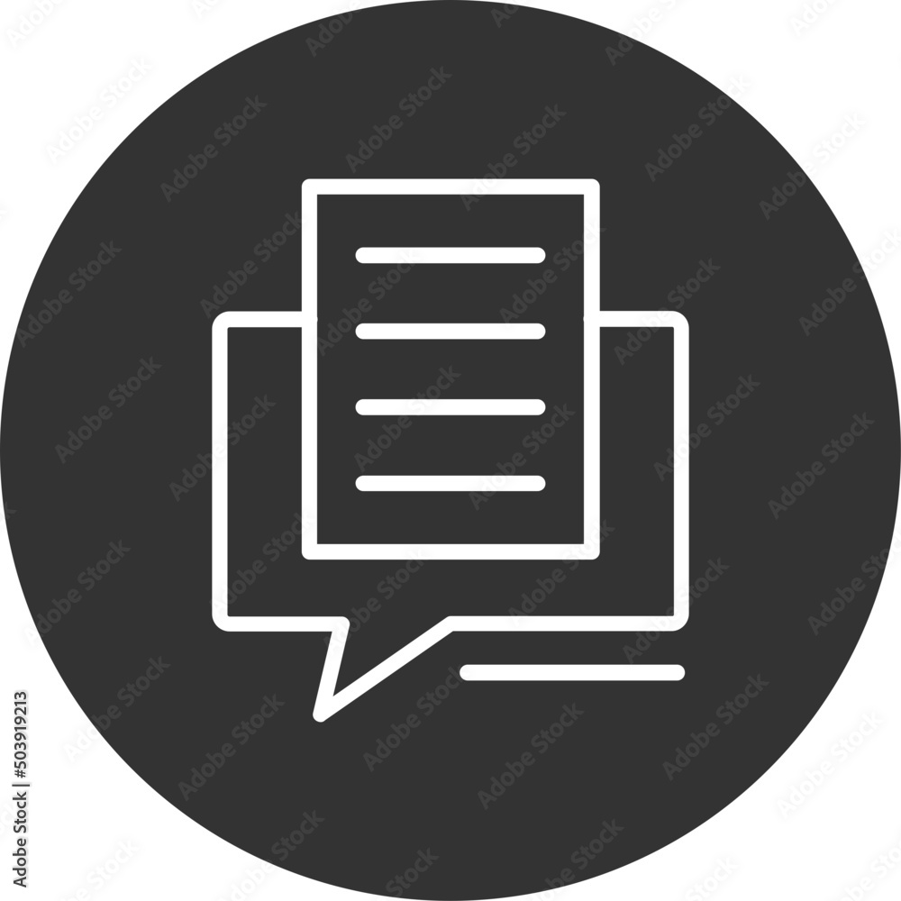 Chat Icon Chat Icon