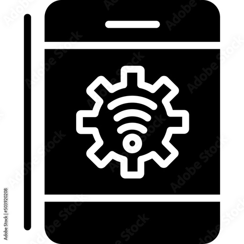 Mobile Icon 