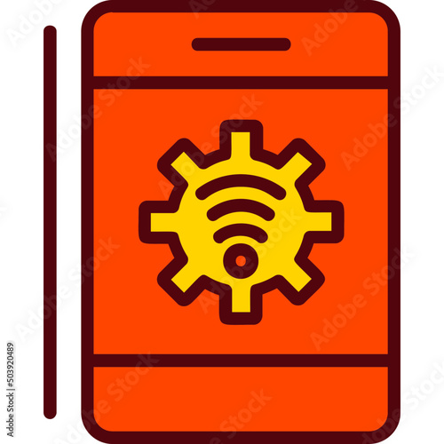 Mobile Icon 