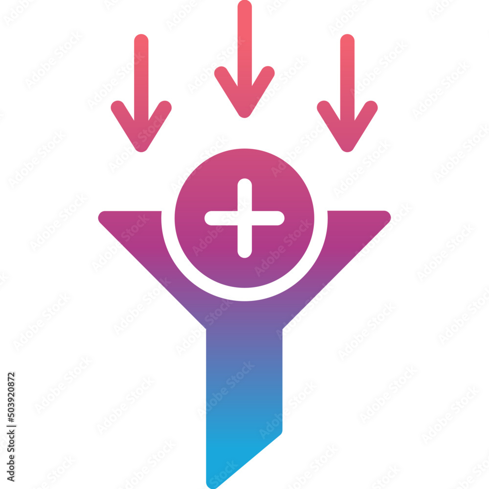 Fototapeta premium Filter Icon