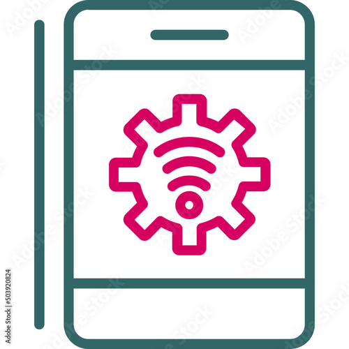 Mobile Icon 