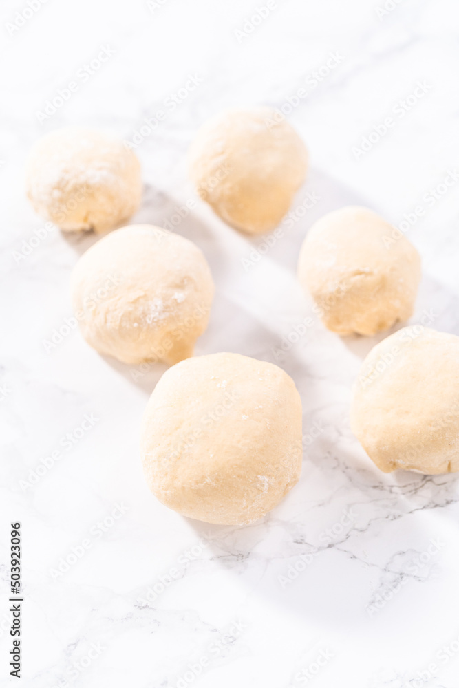 Dinner rolls