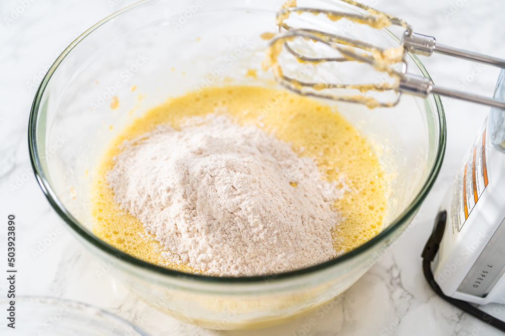Eggnog Bundt Cake Eggnog Bundt Cake