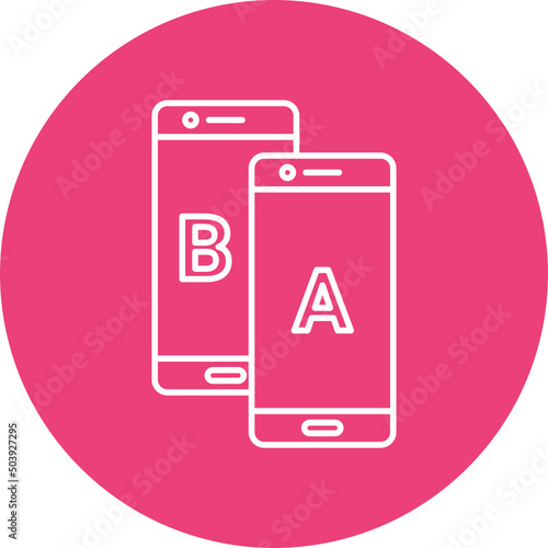 Ab Testing Icon Design