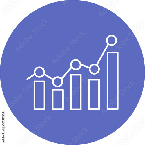 Statistics Icon Design