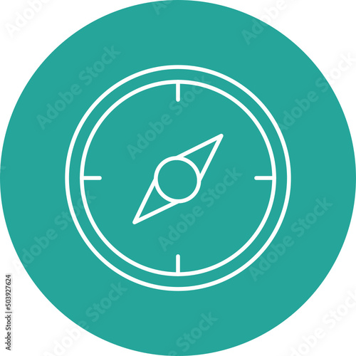 Compass Icon Design